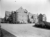 Ontario Agricultural College Macdonald Hall ca. 1900-1925
