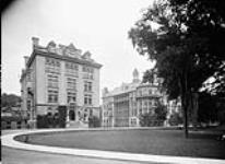 McDonald Chemistry, Mining & Physics Buildings ca. 1900-1925