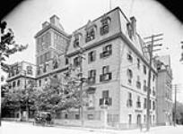Montreal General Hospital ca. 1900-1925