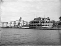 Royal Hamilton Yacht Club ca. 1900-1925
