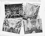 Notre Dame; Chapel of the Sacred Heart ca. 1900-1925
