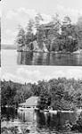 Types of summer cottages ca. 1900-1925