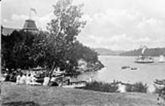 Sandfield House, Muskoka Lakes ca. 1900-1925
