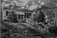 Lancaster Island Inn ca. 1900-1925