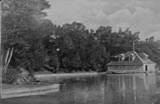 Lancaster Island Ivy Inn ca. 1900-1925