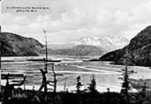 Ilewellyn Glacier ca. 1909
