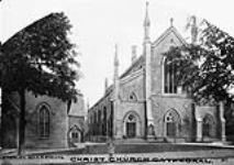 Christ Church Cathedral ca. 1909-1925