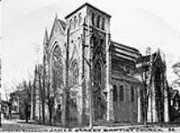 James Street Baptist Church ca. 1909-1925