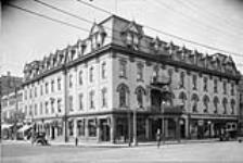 Hotel Belvedere ca. 1920