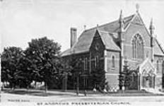 St. Andrews Presbyterian Church ca. 1920