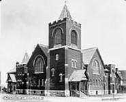 Methodist Church, Brandon, Man n.d.