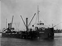 Steamship JOHN H. PRICE ca. 1925 - 1935