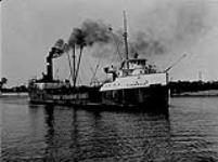Canada Steamship Lines KINDERSLEY ca. 1925 - 1935