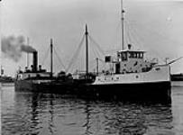 Steamship LAWRENDOC ca. 1925 - 1935