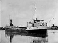 Steamship PORTWELL ca. 1925 - 1935