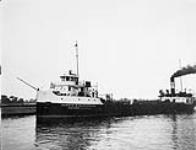 Steamship NORMAN B. MACPHERSON ca. 1925-1935