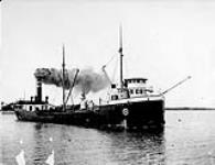 Steamship EASTON ca. 1925 - 1935