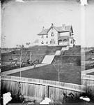 Mr. Garland's Residence, [Ottawa, Ont.] Oct., 1873