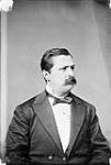 Joseph S. Perrault (1846-1907) Member of Parliament for Charlevoix Québec Apr. 1879