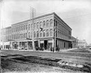 Thomas Birkett's Store, 115 Rideau Street, Ottawa, Ont Apr. 1892