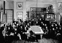Staff of Geological Survey Aug., 1892