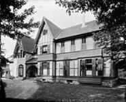 Children's Hospital, [Ottawa, Ont.?] Mar., 1899