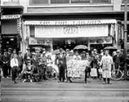 Tip Top Tailors, 202 Sparks Street, Ottawa, Ontario. August, 1919 1901