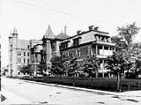 St. Lukes Hospital, Frank & Elgin Streets, Ottawa, Ont