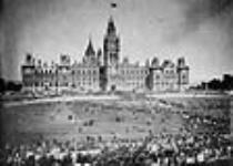 Queen Victoria's Jubilee, Ottawa, Ont., 1897 1897