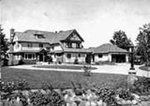 W. A. Matthew's Residence "Northcote" Rockcliffe [1920's]