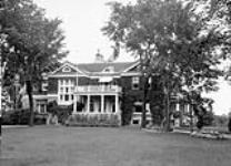 Hon. R. L. Borden's House [1920's]