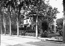 Premier King's Residence, [Laurier House] [1920's]