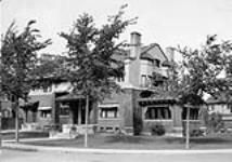 Thos. Birkett's Residence [517 O'Connor Street, Ottawa, Ont [1925]