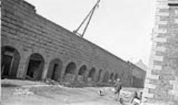 (Relief Projects - No. 1). Restoration of the Citadel in Halifax Mar. 1934
