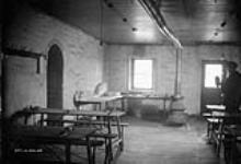 (Relief Projects - No. 1). Mess Room at the Citadel 12 Apr. 1933