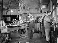 Refinishing rifles in ordnance, Relief Project No. 21. Jan. 1934