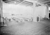 (Relief Projects - No. 28). Interior of the new cookhouse in the administration building Dec. 1933