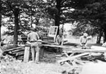 (Relief Projects - No. 30). Type of work in progress June 1933