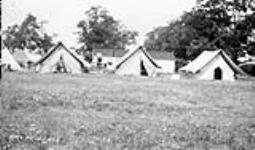 (Relief Projects - No. 33). Housing conditions of the sub-division at Niagara-on-the-Lake July 1933