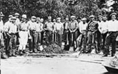 (Relief Projects - No. 39). [Type of personnel] June 1933