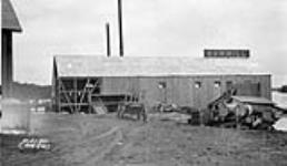 (Relief Projects - No. 51). The saw mill June 1934