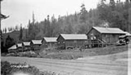 (Relief Projects - No. 74). Camp 204 June 1933