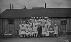 (Relief Projects - No. 105). Cooking school May 1935