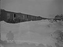 (Relief Projects - No. 112). Local freight delivery Feb. 1934