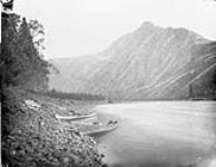 Mount Selwyn, Peace River, [B.C.], 6220 ft. ascended July, 1875, Ot. 1st,1875
