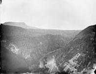 Table Mountain from Coal Creek, B.C 1875