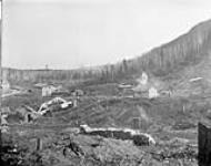 Rabbit Mountain Mine, Thunder Bay District, [Ont.] 1886