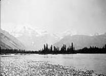 Mount Robson, Grand Forks, Fraser River, B.C 1898