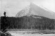 Mountain on Red Deer River, Alberta Sept. 22, 1884