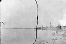 Lower end of Finlayson Lake, Y.T 1887